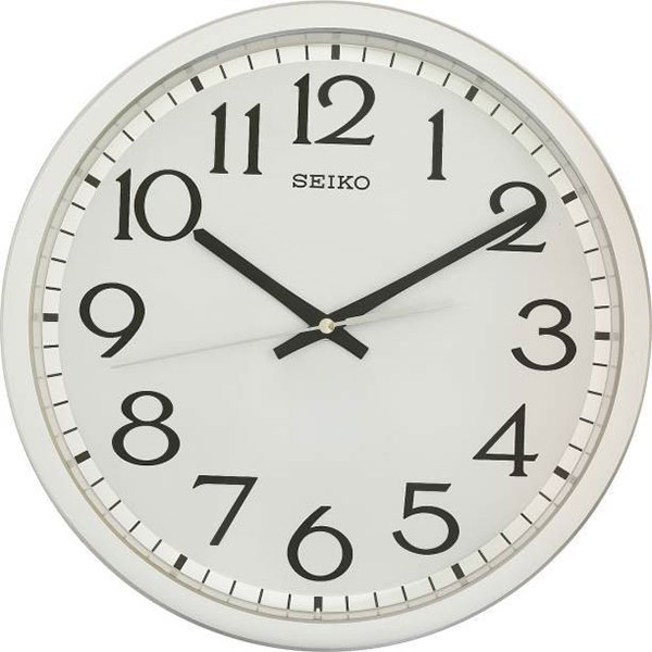 Настенные часы Seiko Clock QXA711SN